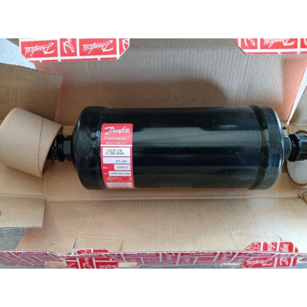Danfoss DCL 304  1 / 2 Φίλτρο βιδωτό Η προσφορά ισχύει μέχρι εξαντλήσεως των αποθεμάτων…